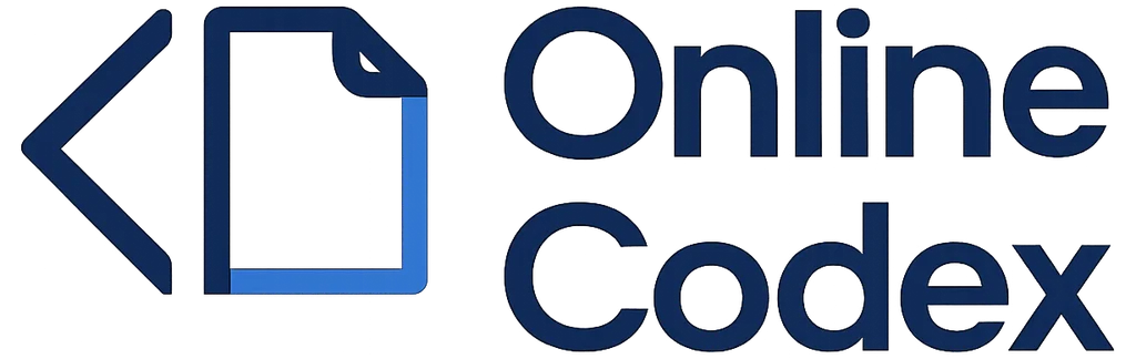 Online Codex